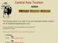 centralasiatourism.com