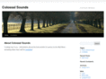 colossalsounds.com