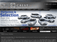 crestinfiniti.com