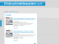 einbruchmeldesystem.com