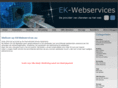 ek-webservices.nl