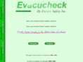 evacucheck.com