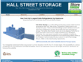 hallstreetcoldstorage.com