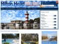 hiltonheadislandrentalhomes.com