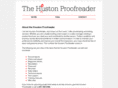 houstonproofreader.com