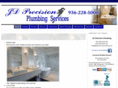 jdprecisionplumbing.com