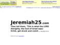 jeremiah25.com