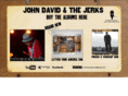 johndavidandthejerks.com