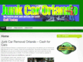junkcarremovalorlando.com