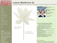 lotusmedicine.net