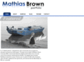 mathiasebrownjr.com