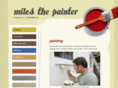 milesthepainter.com