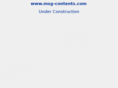 msg-contents.com