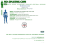 nospleens.com
