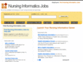 nursinginformaticsjobs.org