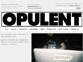 opulentmagazine.com