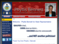 phyllisbennett.net