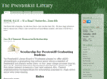 poestenkilllibrary.org