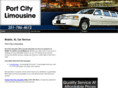 portcitylimo.com