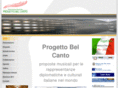 progettobelcanto.com