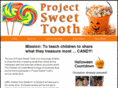 projectsweettooth.com