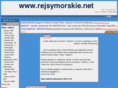 rejsymorskie.net