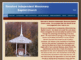 rensfordbaptistchurch.com