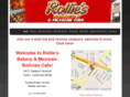 rolliesbakery.com