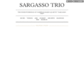 sargassotrio.com