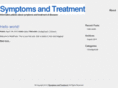 symptoms-treatment.org