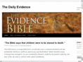 thedailyevidence.com