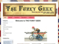 thefunkygeek.com