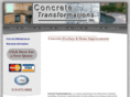 transformmyconcrete.com
