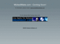 wickedwake.com