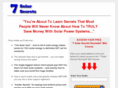 7solarsecrets.com