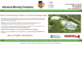 advancemoving.com