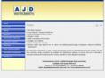 ajdinstruments.co.uk