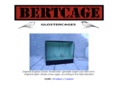 bertcage.com