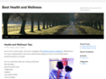 besthealthandwellness.com