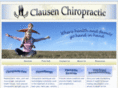 clausenchiropractic.com