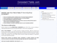 consistentyields.com