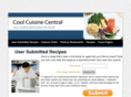 coolcuisine-central.com