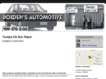 doedensautomotive.com