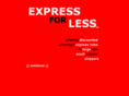 expressforless.com