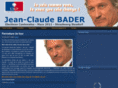 jeanclaudebader.com