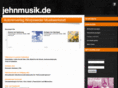 jehnmusik.de