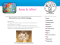 jesusisalive3-16.com