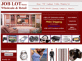 joblotstores.com