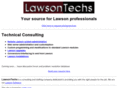 lawson-techs.com