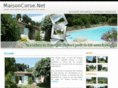 maisoncorse.net